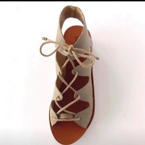 Lucky brand sandals